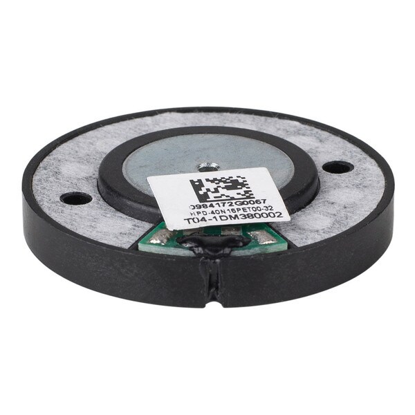 Main product image for Peerless HPD-40N16PET00-32 1-1/2" Headphone Driver 264-1508
